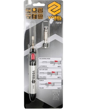 Lutownica gazowa Vorel 70 W