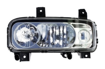 Reflektor lampa Mercedes Atego MP2 lewy