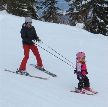 РЕМНИ Ремни безопасности для обучения катанию на лыжах
