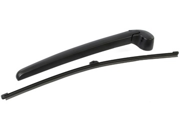 фото ориг. №1, Audi a4 b8 a6 c7 q3 rear wiper blade holder + leaf