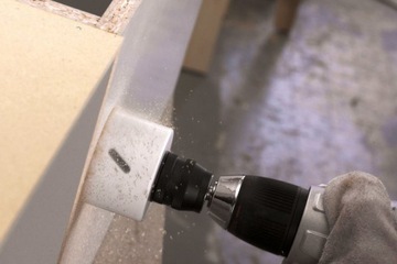 Кольцевая пила BOSCH 14 мм для стали, дерева и ПВХ.