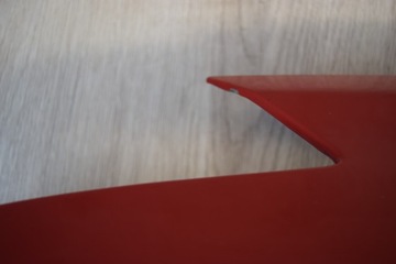 NISSAN 350Z BLOTNIK LEWY PRZOD