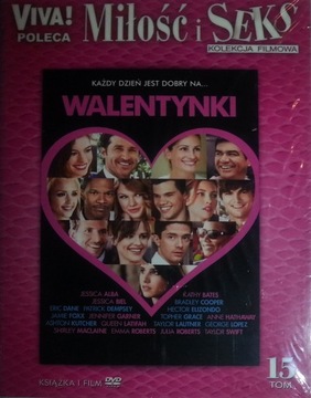 WALENTYNKI [DVD] LEKTOR PL