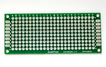 Płytka uniwersalna dwustronna PI22Z 30x70mm 3szt.