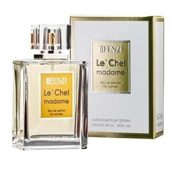 J.Fenzi Le Chel Madame PERFUMY Klasyczna FRANCE