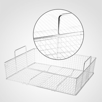 УЛЬТРАЗВУКОВАЯ ОЧИСТИТЕЛЬНАЯ ВАННА 15л 760Вт PS-60A