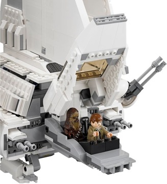 LEGO Star Wars 75094 Имперский шаттл Тайдириум