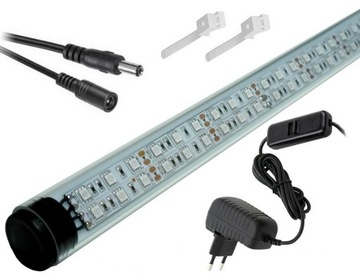 Świetlówka LED PLANT roślin 70cm akwarium 3:1 II