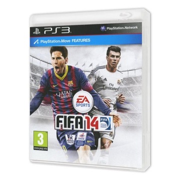 FIFA 14 НА ПОЛЬСКОМ PS3