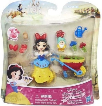 DISNEY PRINCESS B7163 LALKA ŚNIEŻNA