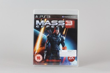 МАСС ЭФФЕКТ 3 PS3