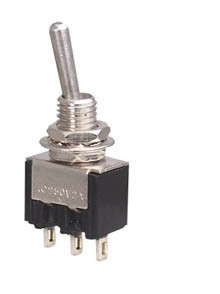 Przełącznik MTS102 3A 250V pojedynczy ON-ON 2szt
