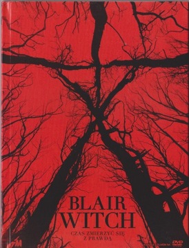 [DVD] BLAIR WITCH (folia)