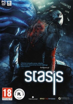 Stasis (PC) PL + Bonus