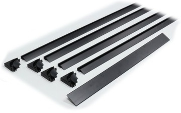 фото ориг. №2, Blinds shutter furniture rehau anthracite made to order