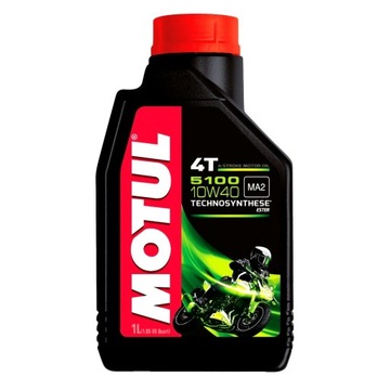 Olej silnikowy Motul 5100 10W40 1L Półsyntetyczny