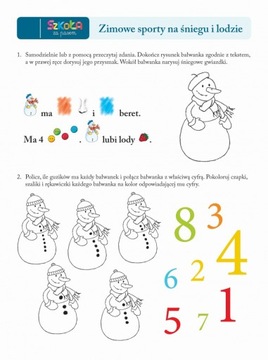 Szkoła za pasem. Kolekcja łamigłówek cz. 2