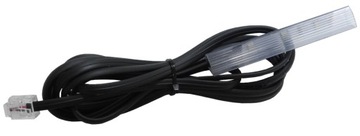 1x klipsy LED do półek szyb szklanych