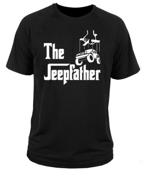 koszulka t-shirt jeep wrangler off road M