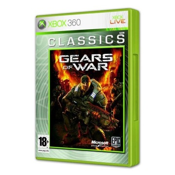 GEARS OF WAR XBOX360