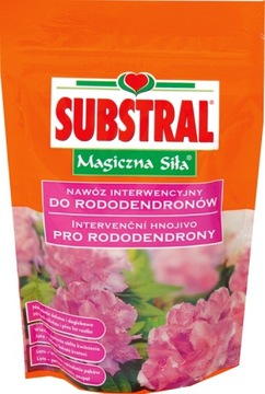 Substral Magiczna Siła Do Rododendronów 350g Subs