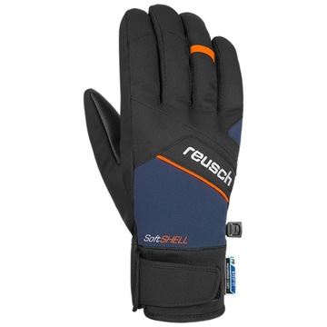 REUSCH Luke R-Tex XT Rękawice narciarskie 8,5