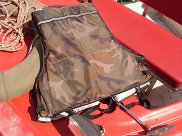 СПАСАТЕЛЬНЫЙ ЖИЛЕТ MISTRAL, XXL