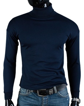 Elegancki GOLF Bawełna SX01 Granat___M_PRODUKT_PL
