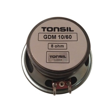 Громкоговоритель Tonsil GDM 10/60 8 Ом