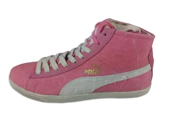 PUMA GLYDE MID Buty Sportowe Trampki Damskie #39