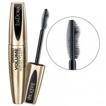 ISADORA GRAND VOLUME LASH STYLER / czarny tusz