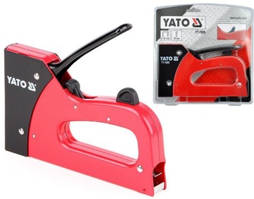фото ориг. №5, Stapler nailer 6-16 stapler 1, 2mm yato yt-7005