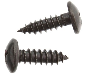 ВИНТ КРЕПЛЕНИЯ СКУТЕРА ПЛАСТМАССОВЫЕ КРЫШКИ ОБЛЕКТЕРОВ 19