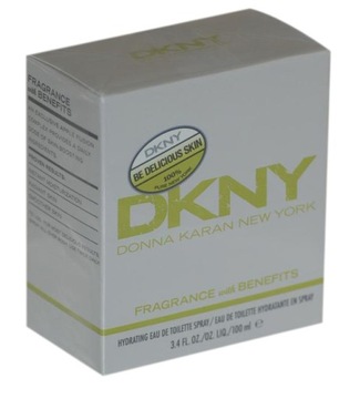 DONNA KARAN DKNY BE DELICIOUS SKIN EDT 100 ML.