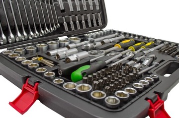 НАБОР ТОРЦЕВЫХ КЛЮЧЕЙ TORX 216e