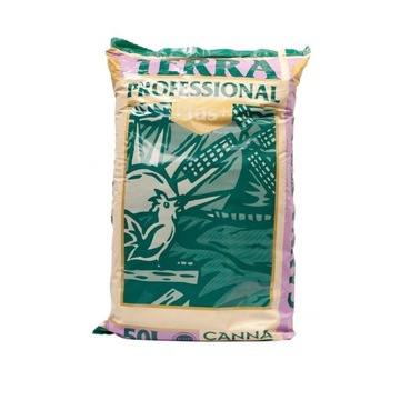 Ziemia kwiatowa Canna Terra Professional PLUS+ 50L