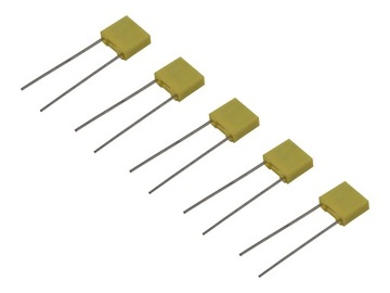 Kondensator MKT 10nF/100V - [5szt]