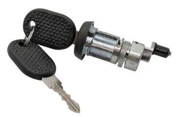 CITROEN JUMPER 94 - ВСТАВКА ЗАМКА ДВЕРИ ПЕРЕДНЕЙ СЛЕВА