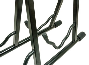 ШТАТИВ, двойная стойка для гитары