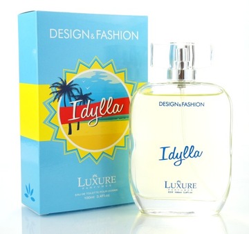 Luxure Idylla Men EDT 100ml NOWOŚĆ /blue Italian Z