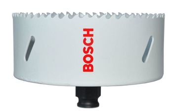 PIŁA OTWORNICA BOSCH 111mm do stali, drewna i PCV
