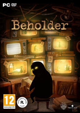 BEHOLDER PC PL PRZYGODA INWIGILACJA SUPER GRA