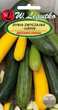 CUKINIA MIESZANKA ODMIAN 2 g 'L