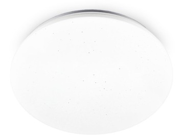 PLAFON lampa sufitowa panel LED IP44 18W ID-KRL