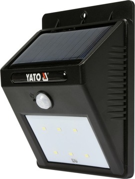 LAMPA SCIENNA SOLARNA YATO