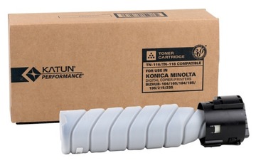 Toner MINOLTA Bizhub TN-118 TN-116 KATUN FV K-ce