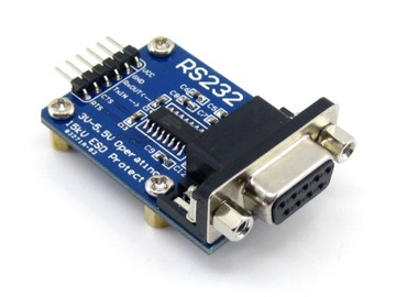 Преобразователь RS232 DB9 UART 3,3 В 5 В ARDUINO STM32