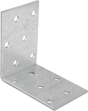 3x KĄTOWNIK ŁĄCZNIK MONTAŻOWY 60x60x40x2.0 MARK