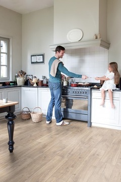 Panele Quick-Step DĄB HAVANNA NATURALNY CLM1656