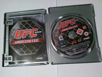 UFC 2009: Бесспорный PS3